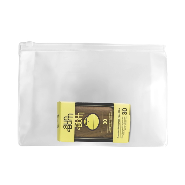 Sun Bum original SPF 30 sunscreen face stick.... from ASI 61005 Hirsch Gift Inc