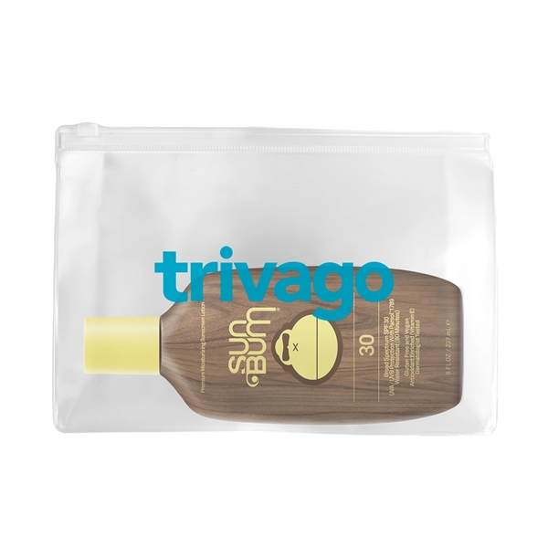 8 oz. bottle of Sun Bum® SPF 30 moisturizing lotion.... from ASI 61005 Hirsch Gift Inc