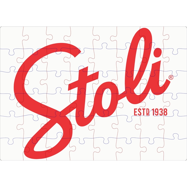 48 Piece Sublimated Full Color Jigsaw Puzzle. Bright and vivid full... from ASI 62635 Inno-Vative Solutions Grp LTD