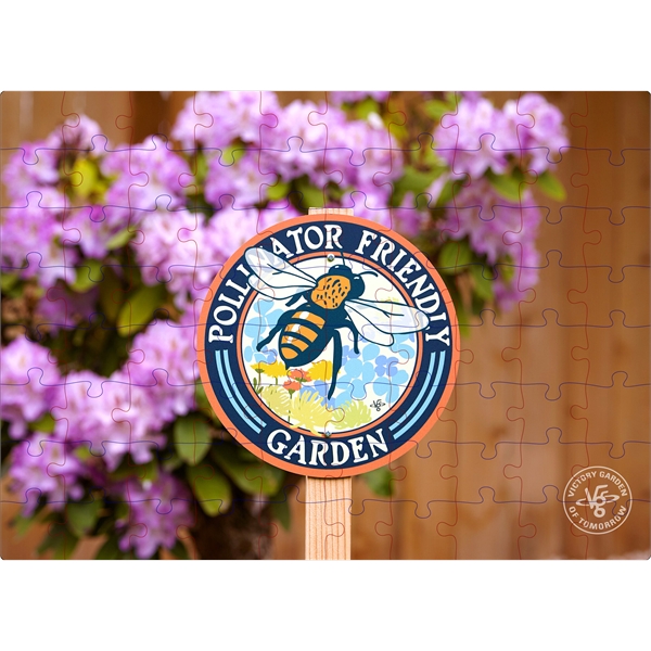 80 Piece Sublimated Full Color Jigsaw Puzzle. Bright and vivid full... from ASI 62635 Inno-Vative Solutions Grp LTD