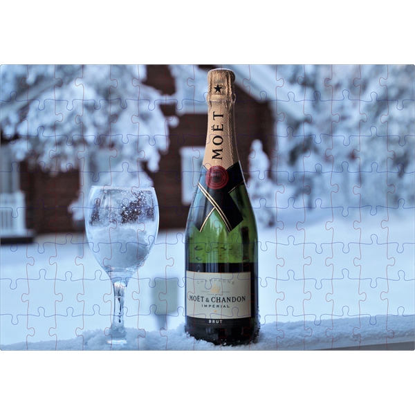 120 Piece Sublimated Full Color Jigsaw Puzzle. Bright and vivid full... from ASI 62635 Inno-Vative Solutions Grp LTD