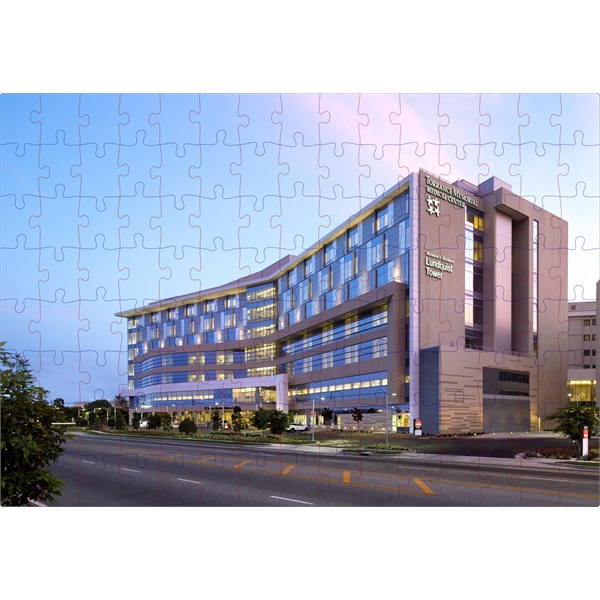 120 Piece Sublimated Full Color Jigsaw Puzzle. Bright and vivid full... from ASI 62635 Inno-Vative Solutions Grp LTD