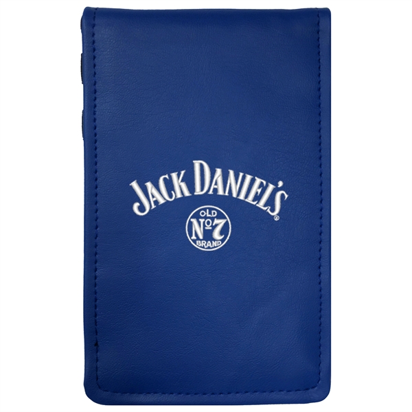 Sunfish Scorecard/yardage Book Holder... from ASI 57653 Gold Bond