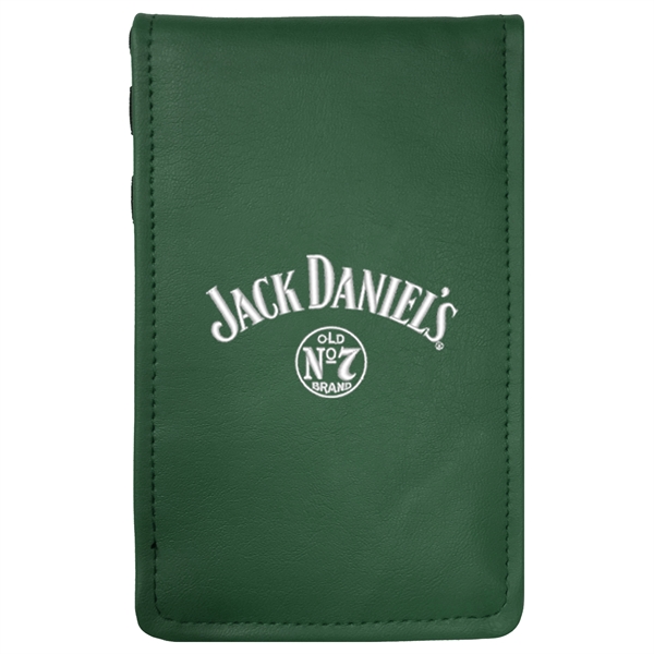 Sunfish Scorecard/yardage Book Holder... from ASI 57653 Gold Bond