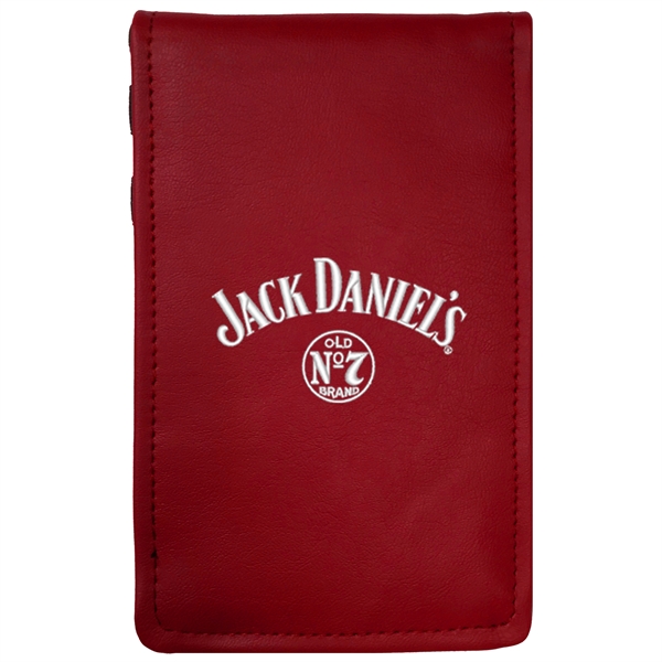 Sunfish Scorecard/yardage Book Holder... from ASI 57653 Gold Bond