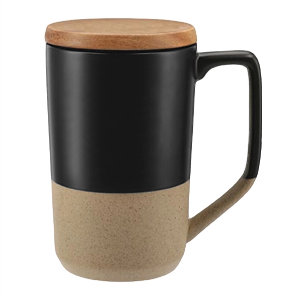 15 oz. Tahoe Tea and Coffee Ceramic Mug... from ASI 39820 Opusline (Benmex) / Opus Line