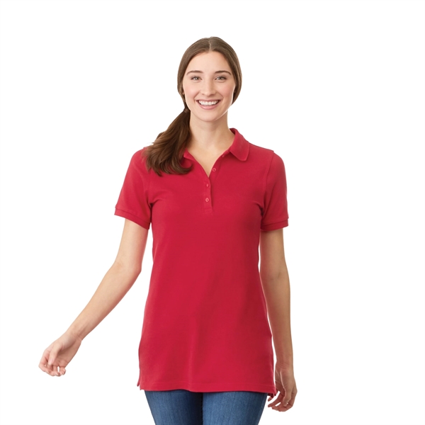 W-BELMONT Short Sleeve Polo... from ASI 66887 PCNA / Trimark