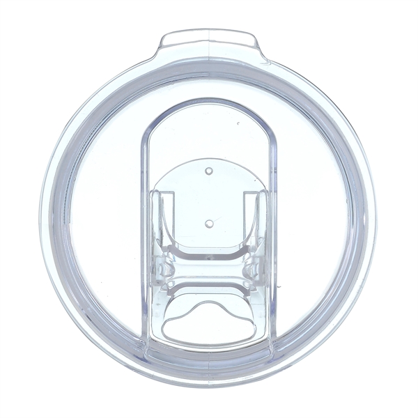 This large capacity 20oz Vacuum Camp Mug with Lid features powder-coated... from ASI 44900 NC Custom (CI/Lanco) / Lanco