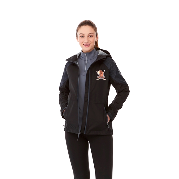 W-INDEX Softshell Jacket... from ASI 66887 PCNA / Trimark