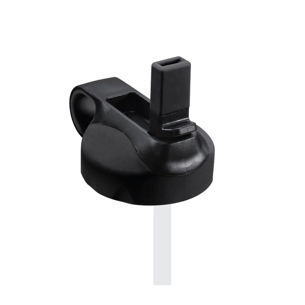 Vacuum insulated stainless steel water bottle with straw lid, 32 oz.... from ASI 37218 Athena Promo (tm)