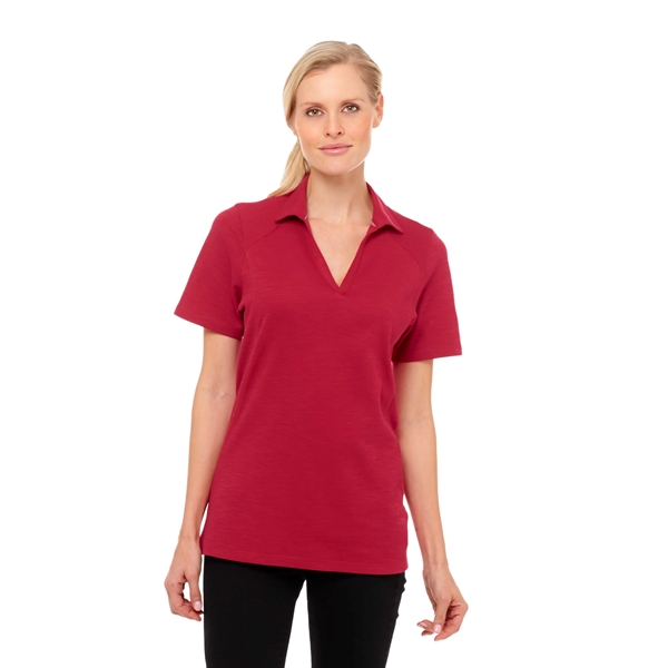 W-Jepson Short Sleeve Polo... from ASI 66887 PCNA / Trimark