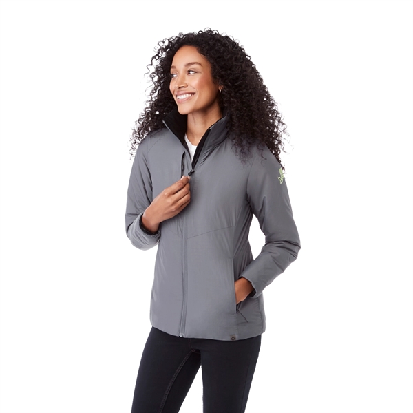 Women's KYES Eco Packable Insulated Jacket.... from ASI 66887 PCNA / Trimark