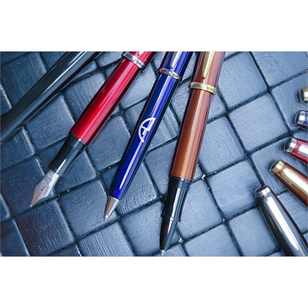 This line features an array of color finishes that appeal to... from ASI 98760 Yafa Line, Inc.