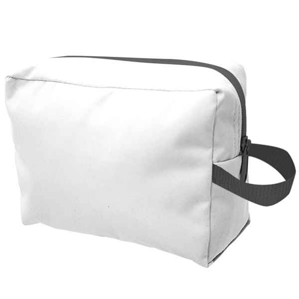 Full Color Toiletry Travel Bag - A Multipurpose bag that is... from ASI 67557 LimeLight Ent