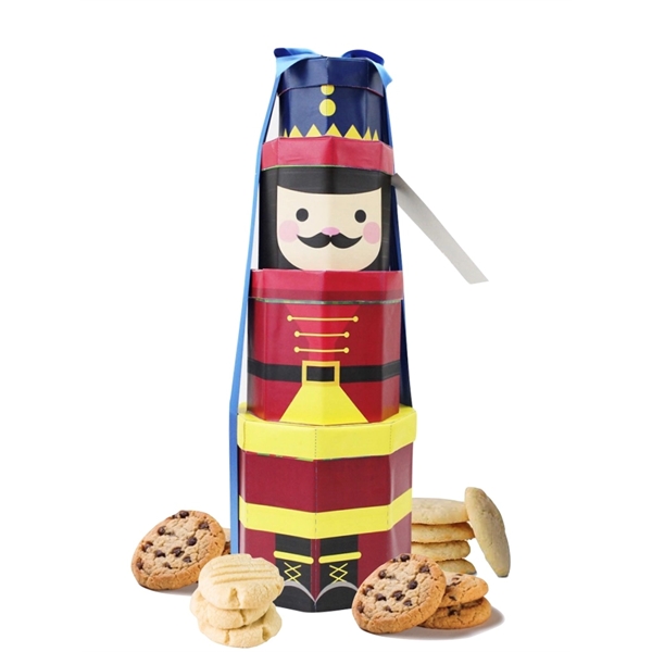Nutcracker Tower of Cookies and Cocoa... from ASI 89971 Stuff A Mug