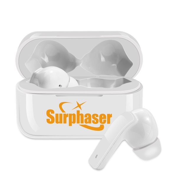 With the advanced ANC technology, these earbuds detect and cancel at... from ASI 90154 Sunjoy Group Inc