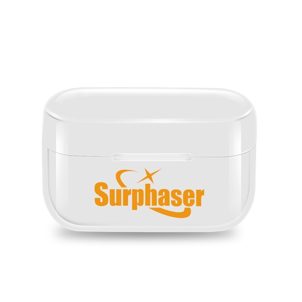 With the advanced ANC technology, these earbuds detect and cancel at... from ASI 90154 Sunjoy Group Inc