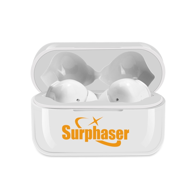 With the advanced ANC technology, these earbuds detect and cancel at... from ASI 90154 Sunjoy Group Inc