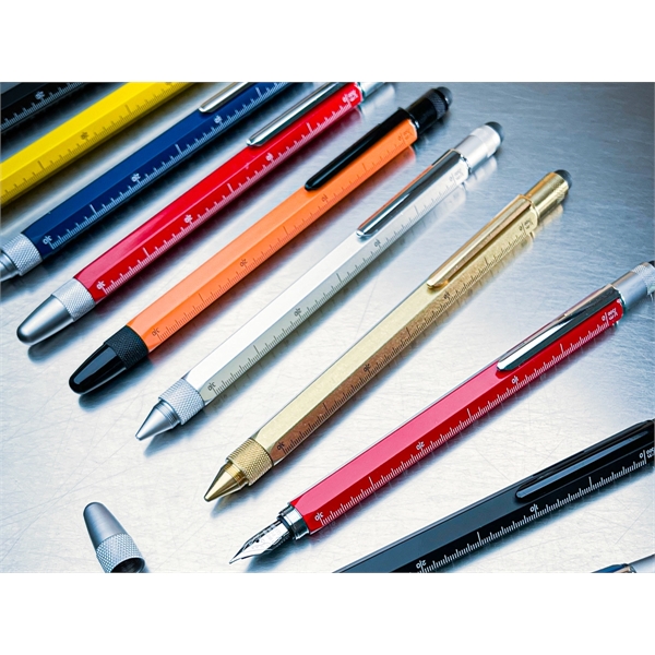 9 Funtion Tool Pen... from ASI 98760 Yafa Line, Inc.