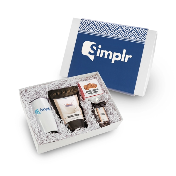 20 oz stainless steel straight dual wall vacuum tumbler, coffee, chocolate... from ASI 71685 Midnite Snax®