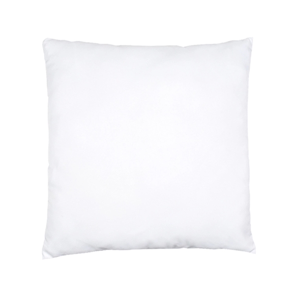 12" x 12" Zippered Pillow W/ Removable Inserts, Price includes Full... from ASI 67557 LimeLight Ent / Limelight USA