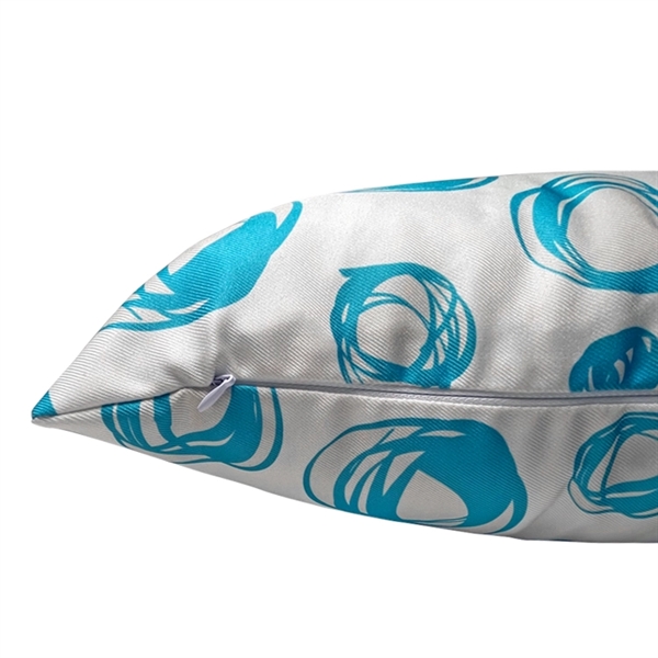 16" x 16" Zippered Pillow W/ Removable Inserts, Price includes Full... from ASI 67557 LimeLight Ent / Limelight USA