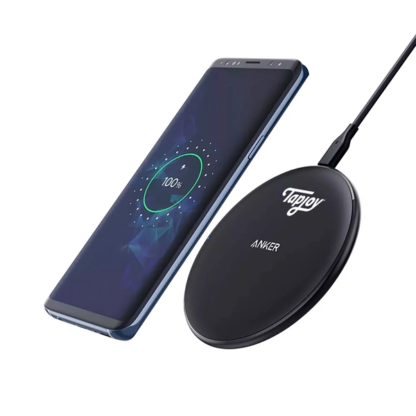 Anker Powerwave Pad 10W Fast Charging... from ASI 61005 Hirsch Gift Inc