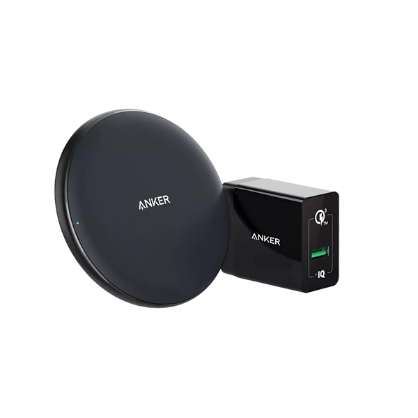 Anker Powerwave Pad 10W Fast Charging... from ASI 61005 Hirsch Gift Inc