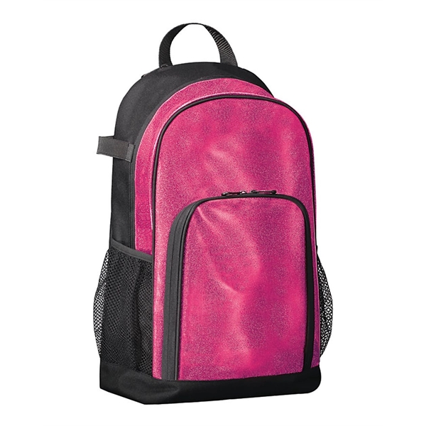 All Out Glitter Backpack... from ASI 84358 S&S Activewear