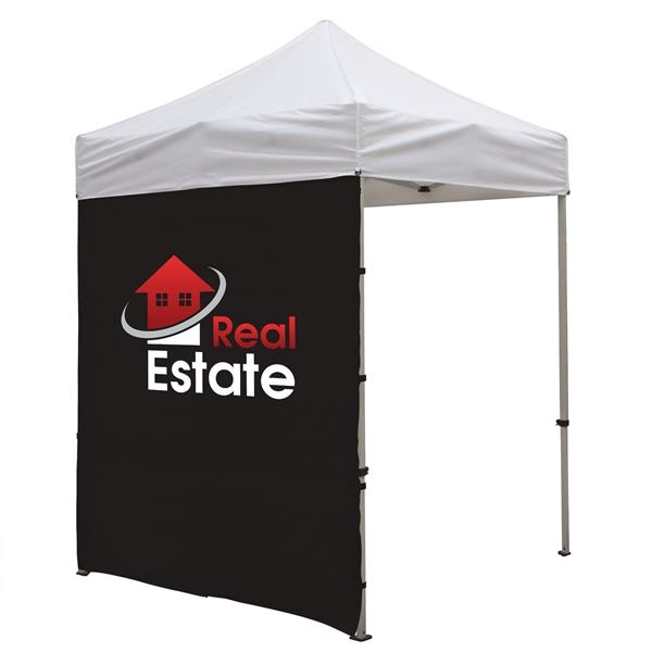 6' full wall for event tents, constructed of 400 denier polyester... from ASI 87188 Showdown Displays