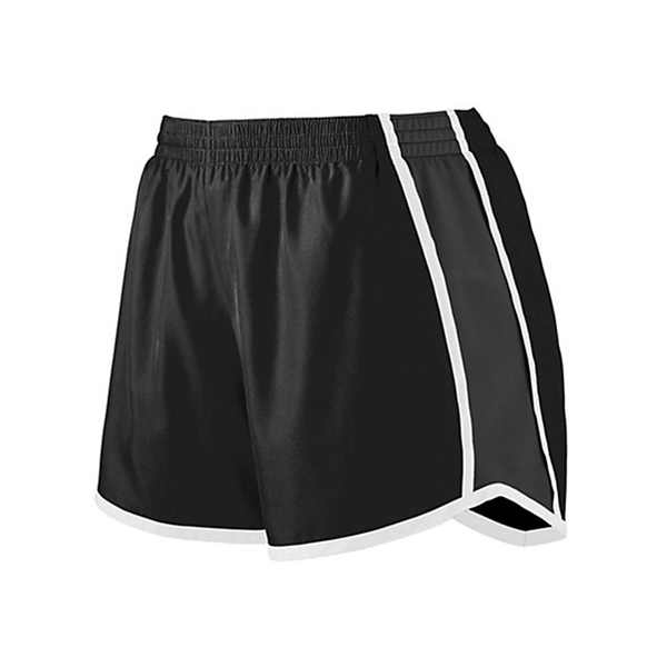 Girls' Pulse Team Shorts... from ASI 84358 S&S Activewear