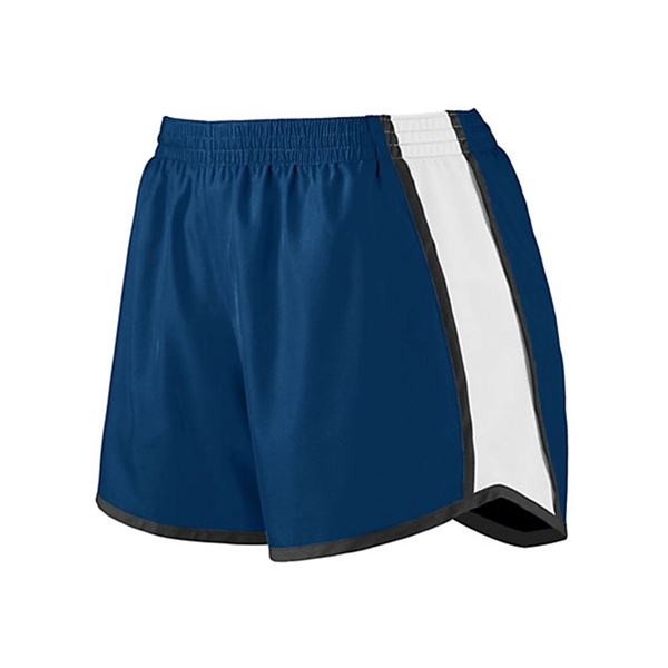 Girls' Pulse Team Shorts... from ASI 84358 S&S Activewear