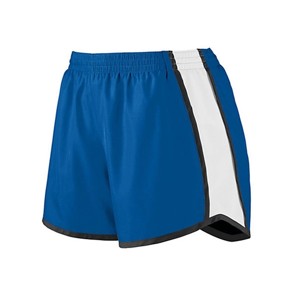 Girls' Pulse Team Shorts... from ASI 84358 S&S Activewear