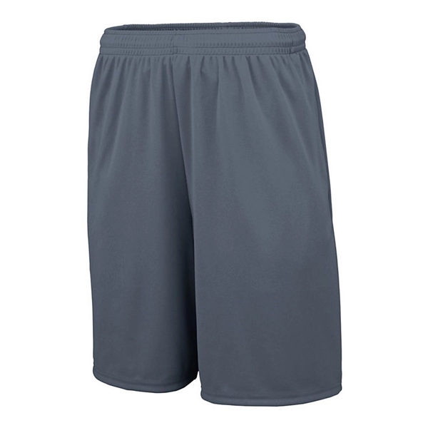Training Shorts with Pockets... from ASI 84358 S&S Activewear
