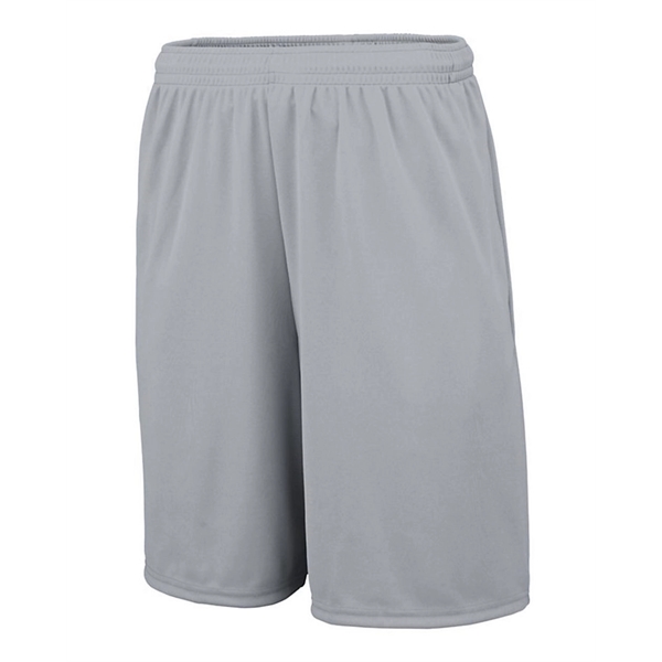 Training Shorts with Pockets... from ASI 84358 S&S Activewear
