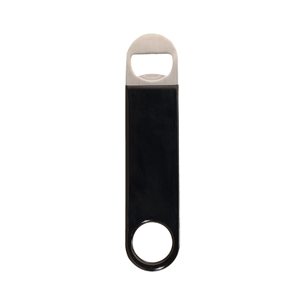 Vinyl coated bottle opener plus free 1 color silkscreen imprint/pad printing... from ASI 37218 Athena Promo (tm)