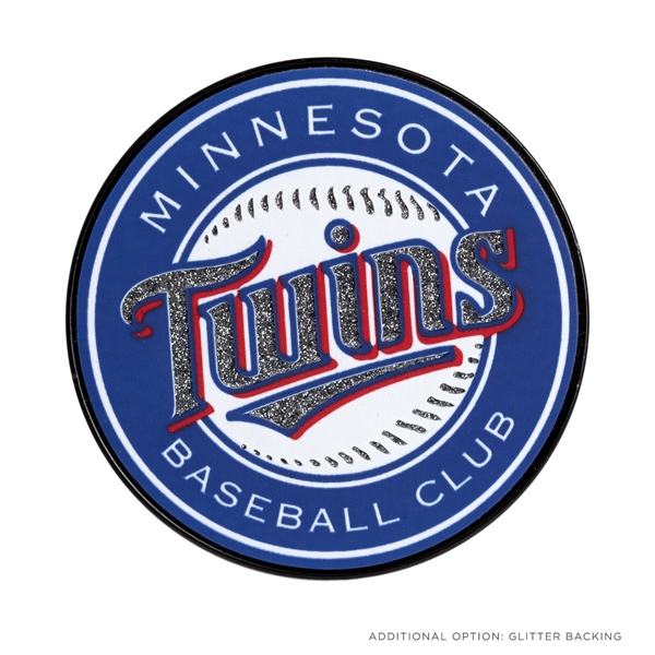 Share your flair with a modern update to the traditional lapel... from ASI 62088 IDProductsource