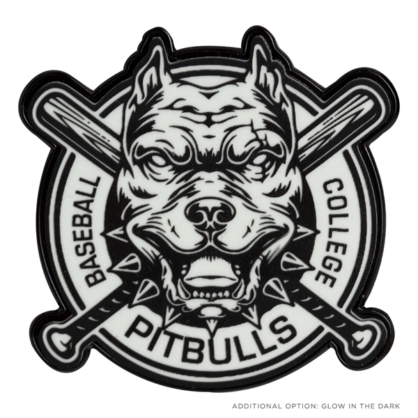 Share your flair with a modern update to the traditional lapel... from ASI 62088 IDProductsource