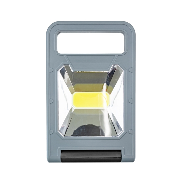 Big COB LED Stand Work Light with Handle that Rotates to... from ASI 99030 Zipline / Zipline®