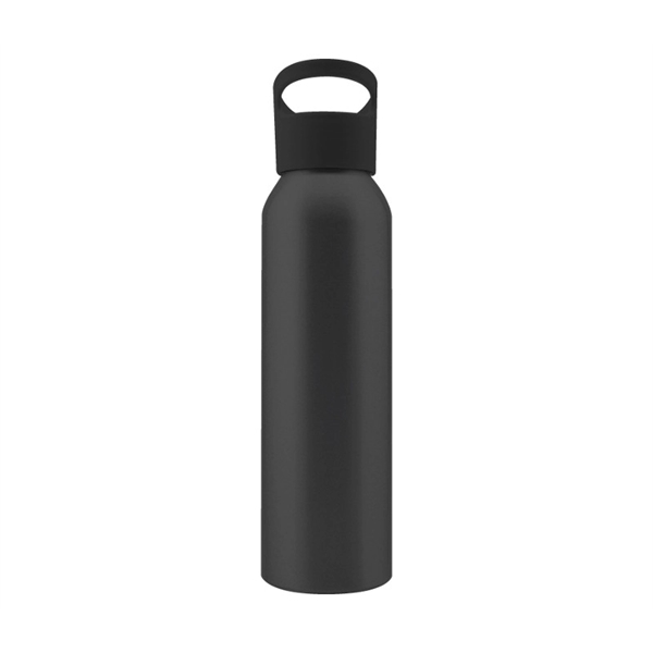 20 oz. stainless steel water bottle plus free 1 color silkscreen... from ASI 37218 Athena Promo (tm)