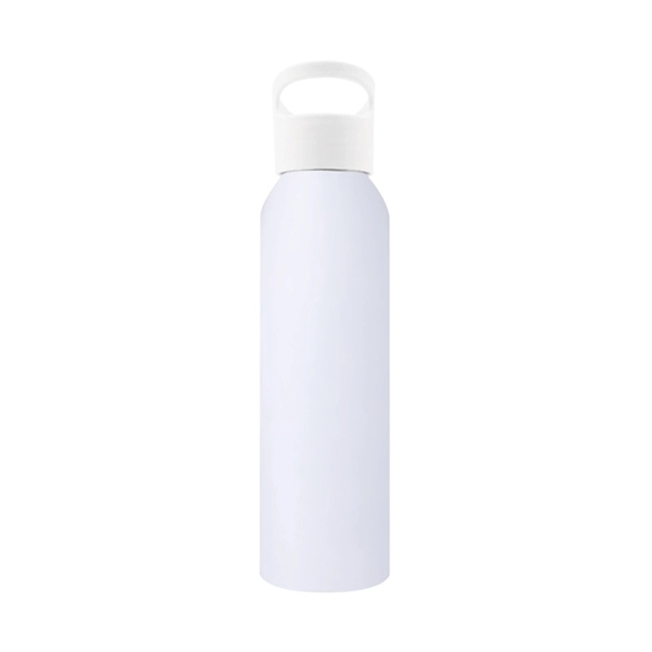 20 oz. stainless steel water bottle plus free 1 color silkscreen... from ASI 37218 Athena Promo (tm)