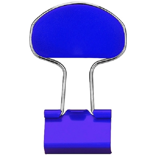 Metal Memo Clip Holder... from ASI 74585 Nu Promo International / Nu Promo Line