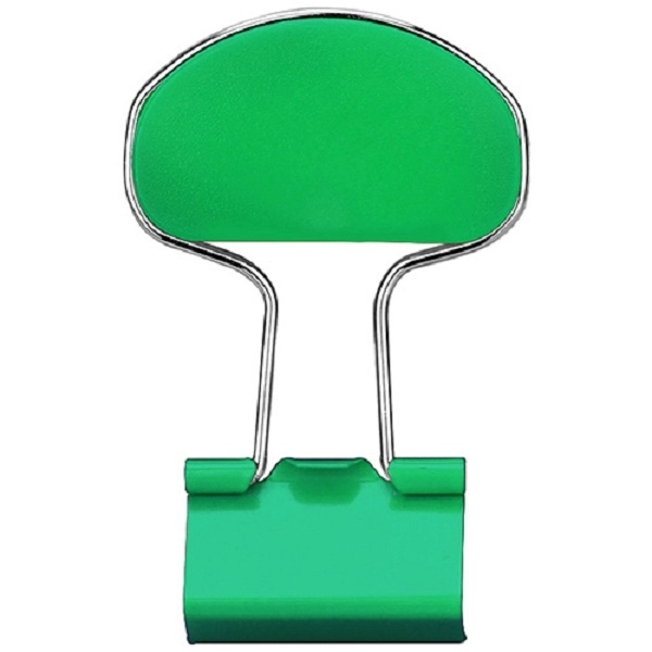 Metal Memo Clip Holder... from ASI 74585 Nu Promo International / Nu Promo Line