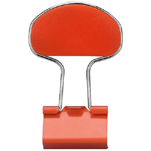 Metal Memo Clip Holder... from ASI 74585 Nu Promo International / Nu Promo Line