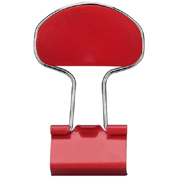 Metal Memo Clip Holder... from ASI 74585 Nu Promo International / Nu Promo Line