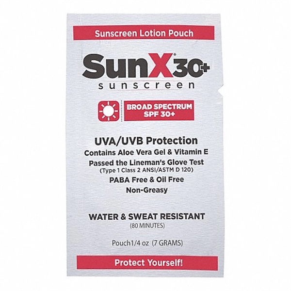 Sunscreen Wipe... from ASI 89971 Stuff A Mug