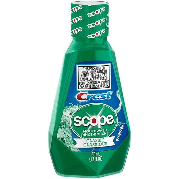 Travel Mouthwash... from ASI 89971 Stuff A Mug