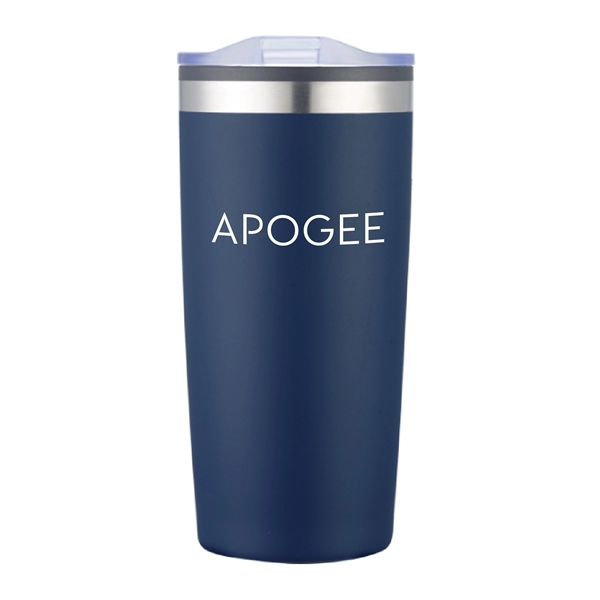 20 oz. Double Wall Tumbler... from ASI 39820 Opusline (Benmex) / Opus Line
