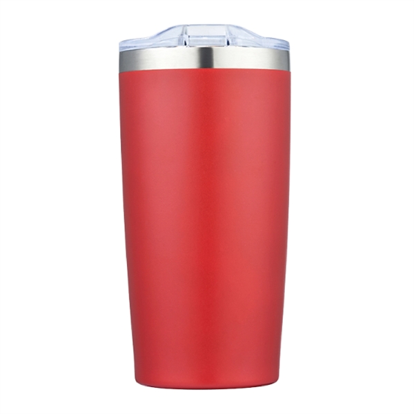 20 oz Double Wall Tumbler... from ASI 39820 Opusline (Benmex) / Opus Line