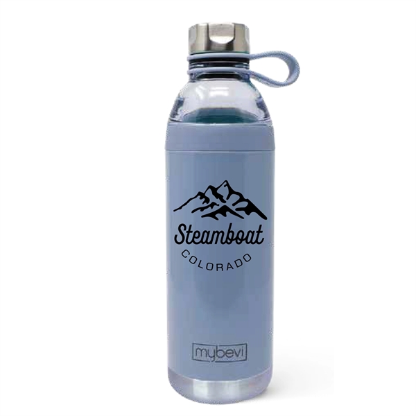 18 oz. Family Of Brands Clear View Bottle.... from ASI 74245 Nordic Co Inc